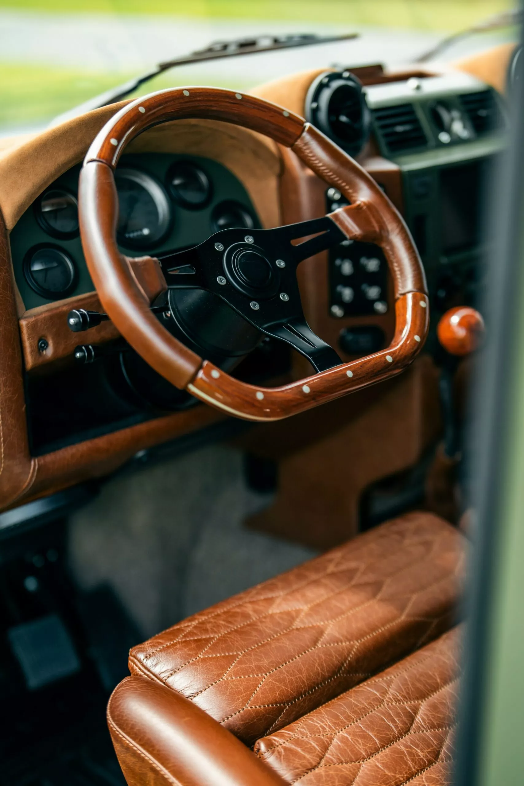 ECD’s Project Wilder